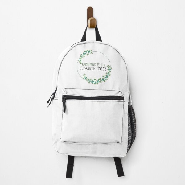 Item preview, Gardening is My Favorite Hobby - Gardening Quotes designed and sold by Gummy Bear Gift Shop.