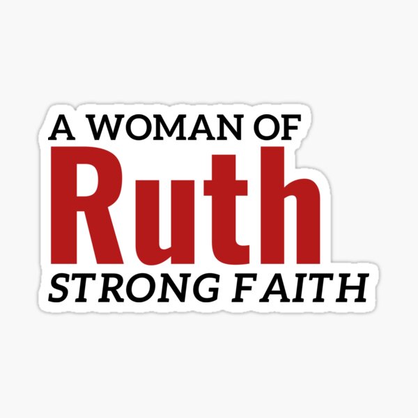 Item preview, Ruth Tshirts designed and sold by Shevonda Thomas.