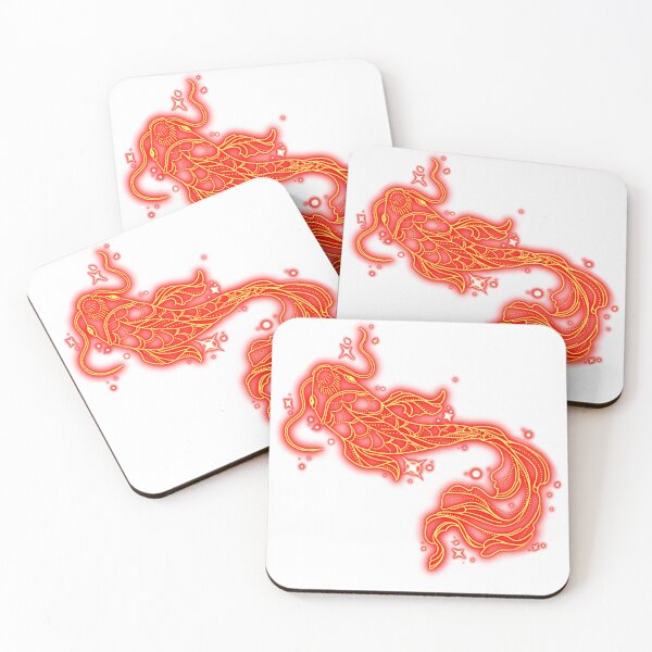 Item preview, Gold Fish designed and sold by Marissa’s Digital Illustrations.