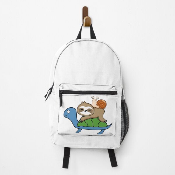 Item preview, Cute Turtle Snail And Sloth designed and sold by virillanissa.
