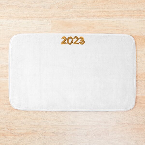 Item preview, happy new year 2023 gold text with transparent background 3d illustration rendering designed and sold by Mim007.