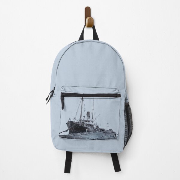 Item preview, Kingston SE historic clipper designed and sold by indiafrankk.