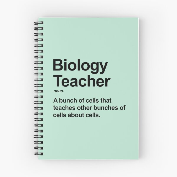 Item preview, Funny Biology Teacher Definition designed and sold by allysmar.