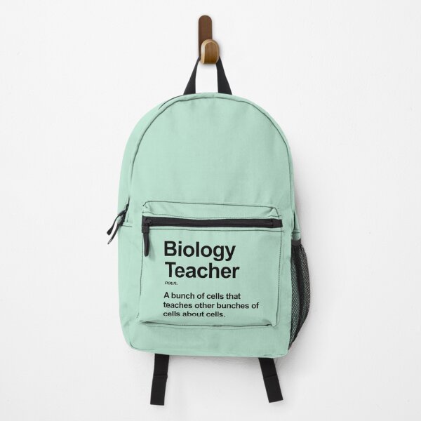 Item preview, Funny Biology Teacher Definition designed and sold by allysmar.