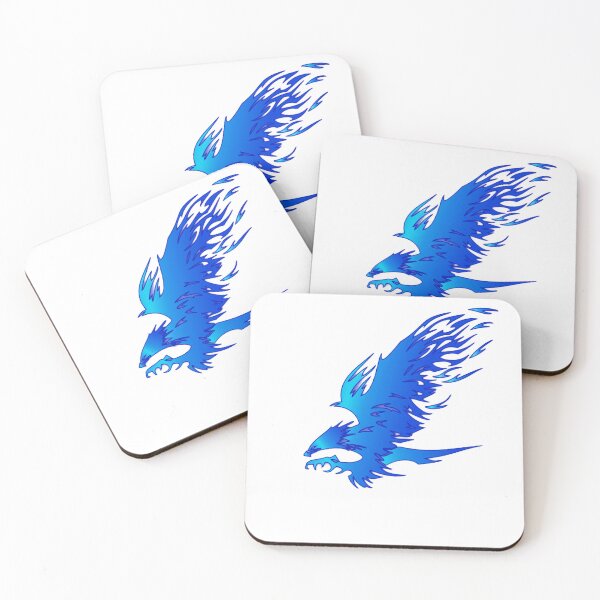 Item preview, Blue Eagle, Bird of prey, Animals style designed and sold by Dven-Clothes.