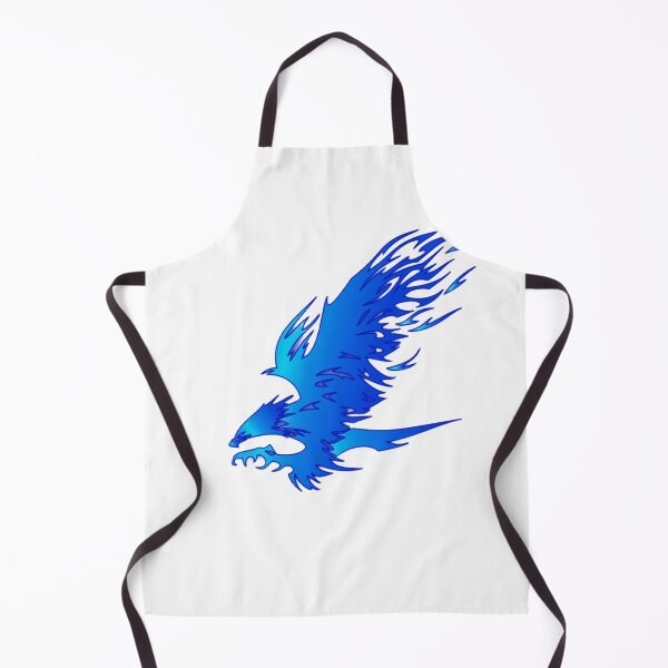 Item preview, Blue Eagle, Bird of prey, Animals style designed and sold by Dven-Clothes.