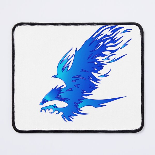 Item preview, Blue Eagle, Bird of prey, Animals style designed and sold by Dven-Clothes.