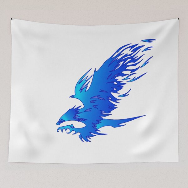 Item preview, Blue Eagle, Bird of prey, Animals style designed and sold by Dven-Clothes.