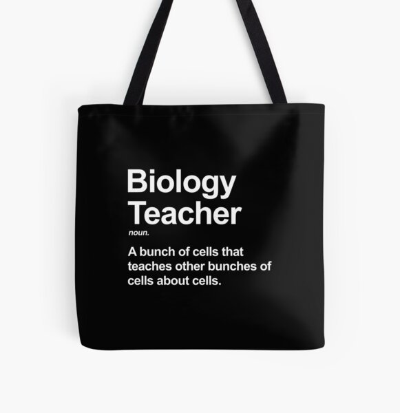 Funny Biology Teacher Definition