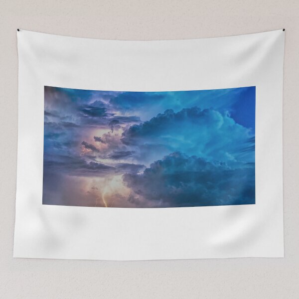 Item preview, Nubes de tormenta designed and sold by CoolDesign2000.