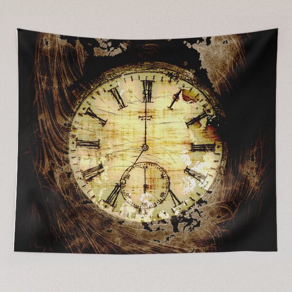 Item preview, Artifact of Time - Pocket Watch designed and sold by NaturePrints.