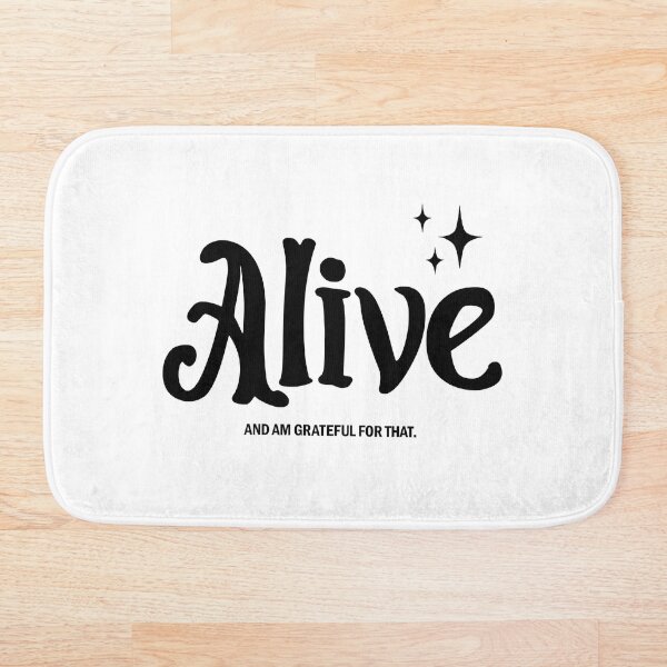 Item preview, Alive designed and sold by makeoutridge.