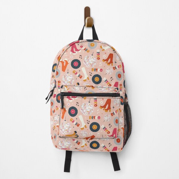Item preview, Disco Forever - Pink designed and sold by anzelas.