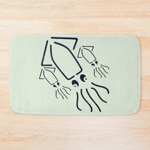 Item preview, Squid designed and sold by indiafrankk.