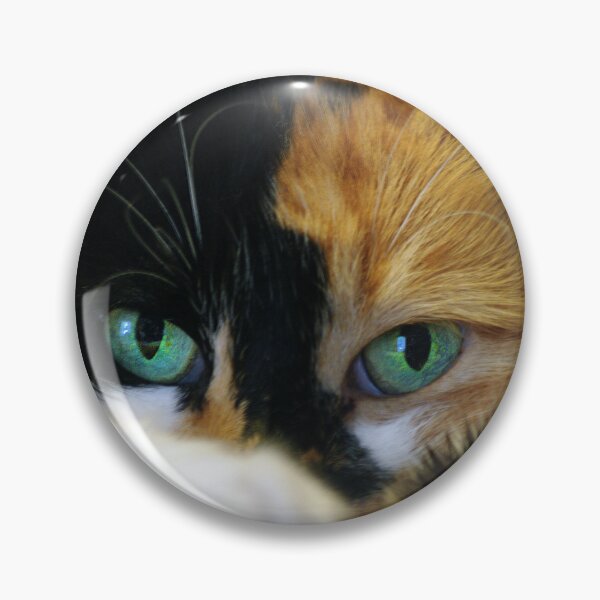 Item preview, Green Eyes designed and sold by Vicki Pelham.