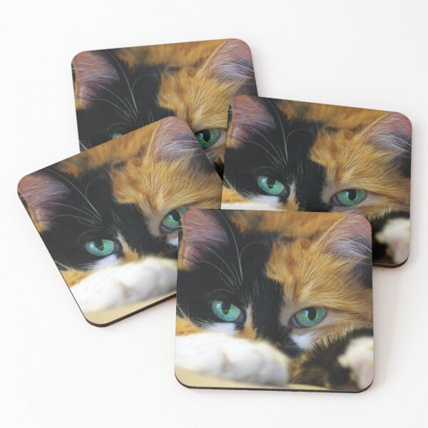 Item preview, Green Eyes designed and sold by Vicki Pelham.