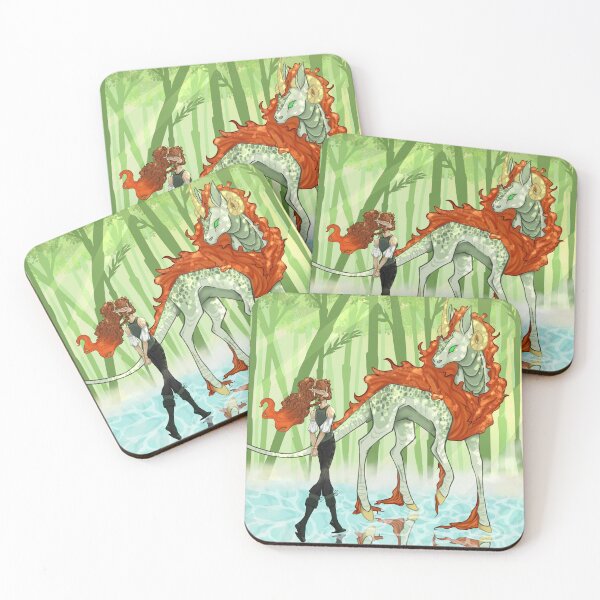 Item preview, Kirin designed and sold by FerralSparrow.