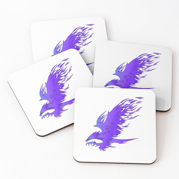 Item preview, Purple Eagle, Bird of prey, Animals style designed and sold by Dven-Clothes.