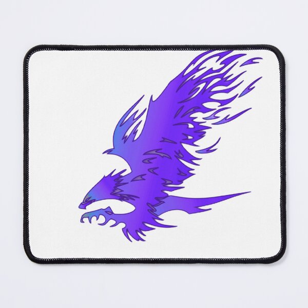 Item preview, Purple Eagle, Bird of prey, Animals style designed and sold by Dven-Clothes.