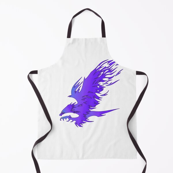 Item preview, Purple Eagle, Bird of prey, Animals style designed and sold by Dven-Clothes.