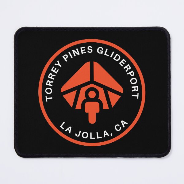 Item preview, Torrey Pines Gliderport in La Jolla, California designed and sold by MtWoodsonSales.