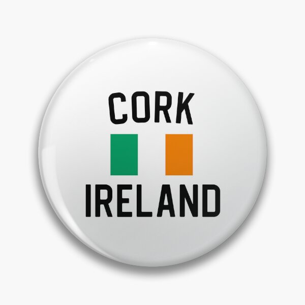 Artikelvorschau, Cork Irland Geschenk Cork Irland entworfen und verkauft von kmcollectible.