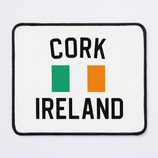 Item preview, Cork ireland Gift Cork Ireland designed and sold by kmcollectible.