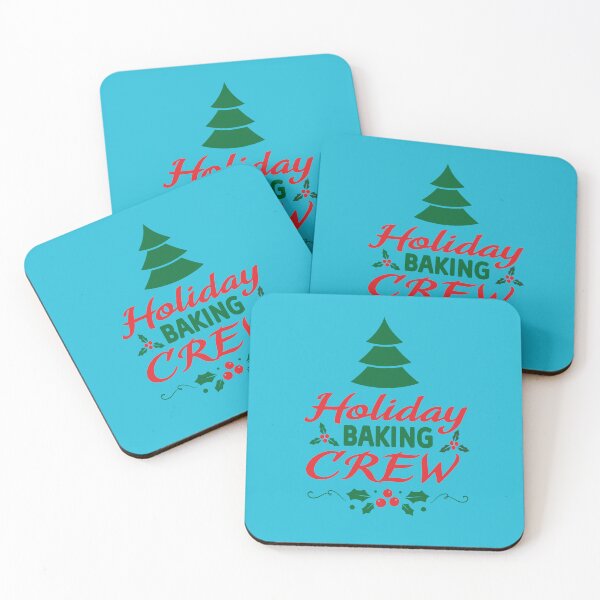 Item preview, Holiday Baking Crew, Baking, Family Christmas Christmas Design designed and sold by DesignHouse07.