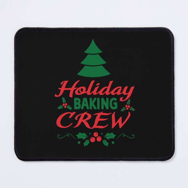 Item preview, Holiday Baking Crew, Baking, Family Christmas Christmas Design designed and sold by DesignHouse07.