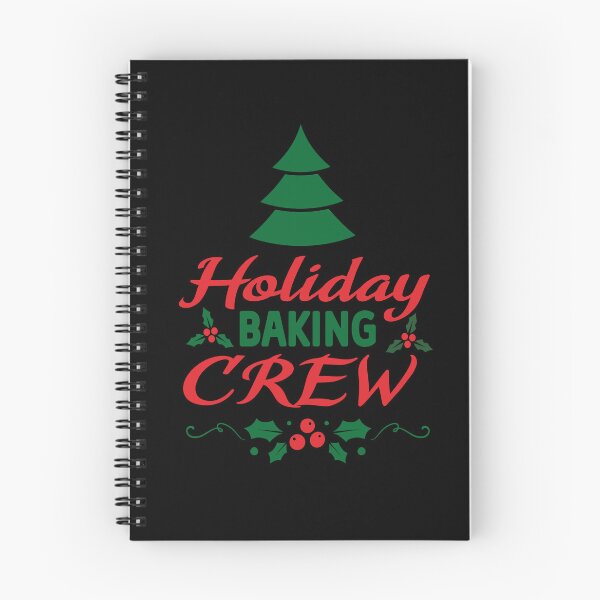 Item preview, Holiday Baking Crew, Baking, Family Christmas Christmas Design designed and sold by DesignHouse07.