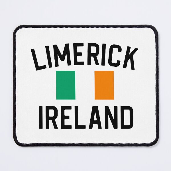 Item preview, Limerick ireland Gift Limerick Ireland designed and sold by kmcollectible.