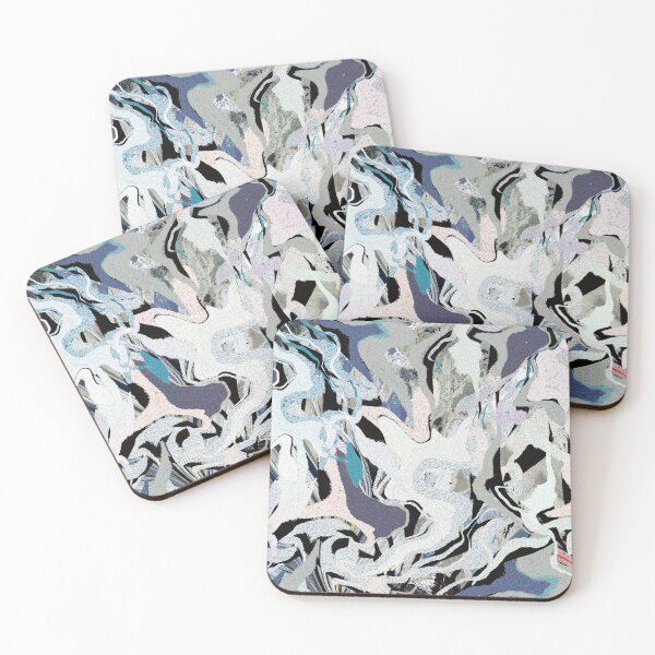 Item preview, Abstract Art Pattern  designed and sold by MarcSabuncu.