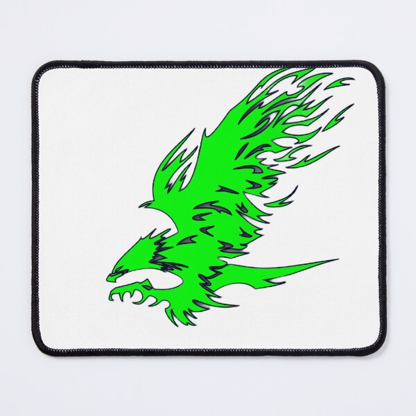 Item preview, Green Eagle, Bird of prey, Animals style designed and sold by Dven-Clothes.