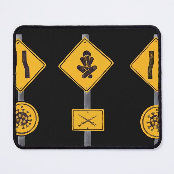 Item preview, Pandemic Reaction designed and sold by Belinda "BillyLee" NYE (Printmaker).