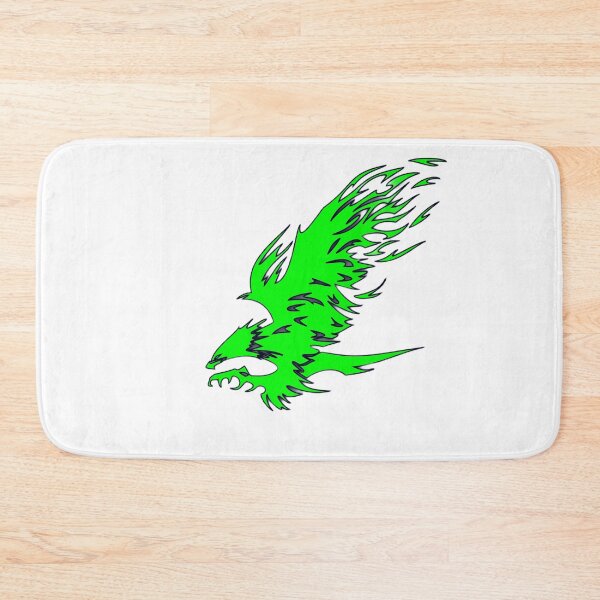 Item preview, Green Eagle, Bird of prey, Animals style designed and sold by Dven-Clothes.