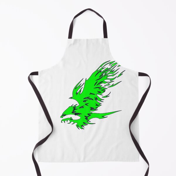 Item preview, Green Eagle, Bird of prey, Animals style designed and sold by Dven-Clothes.