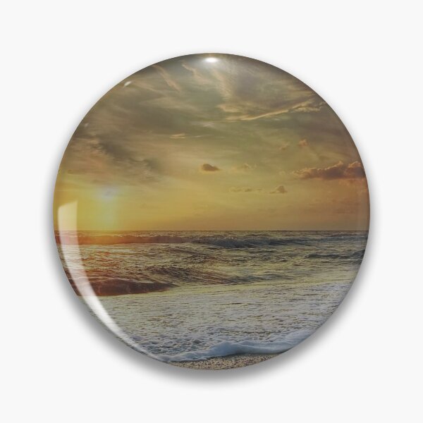 Artikelvorschau, Sonnenuntergang am Strand entworfen und verkauft von CoolDesign2000.
