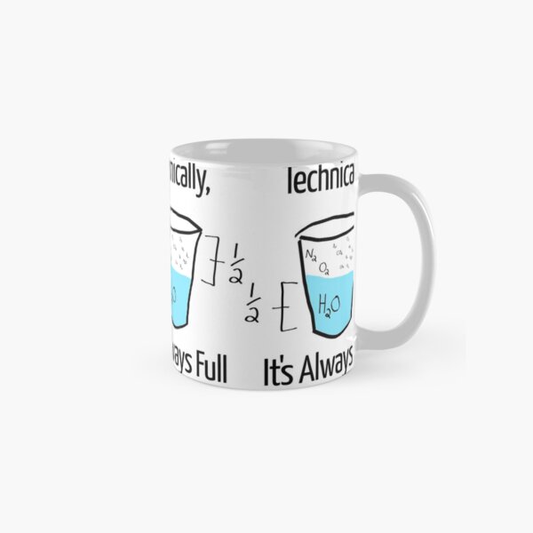 Science is Optimistic Classic Mug