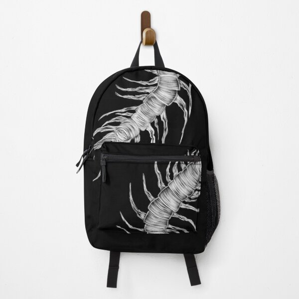 Item preview, white hippie centipede designed and sold by afux.