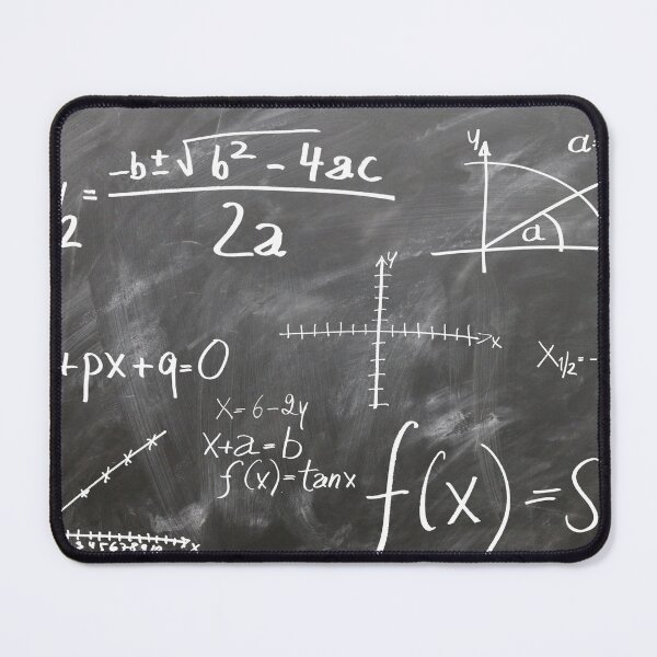 Item preview, Math designed and sold by ruviniud.