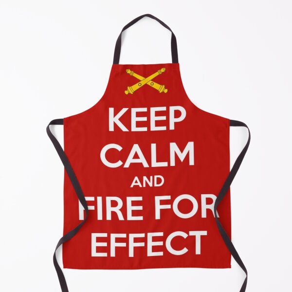 Item preview, Keep Calm And Fire For Effect designed and sold by Turtle6.