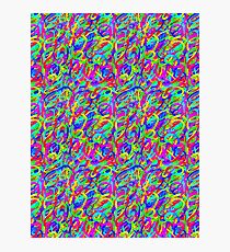 Streamers Photographic Print