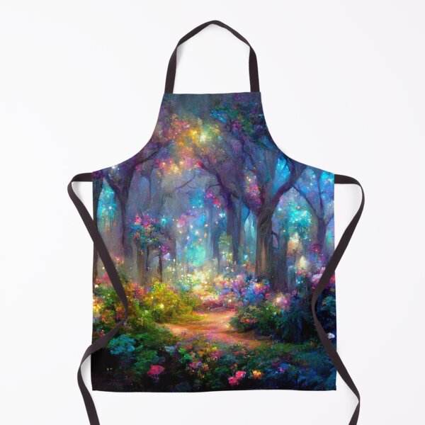 Item preview, Rainbow Magic Fairy Forest Grove | Enchanted Faerie Woods designed and sold by LeahTT.