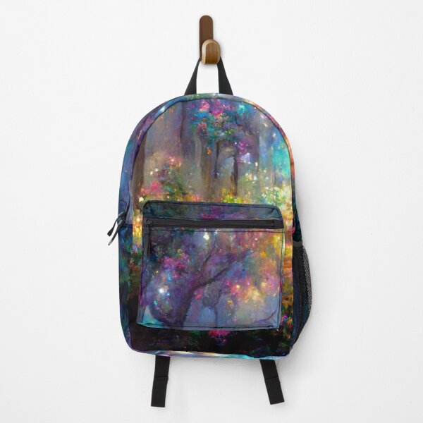 Item preview, Rainbow Magic Fairy Forest Grove | Enchanted Faerie Woods designed and sold by LeahTT.