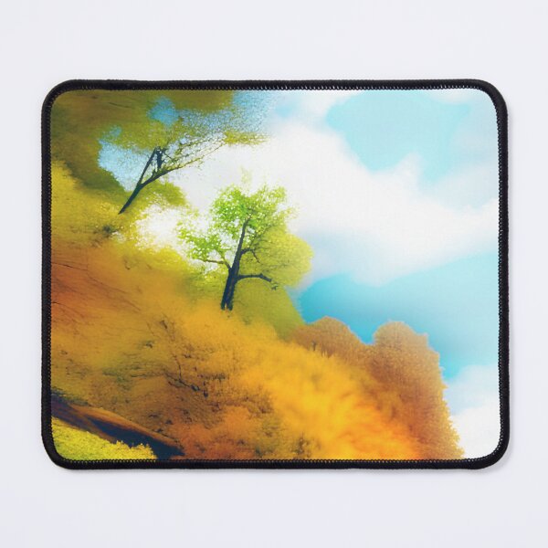 Item preview, Falling Hill designed and sold by Aaron Ochs.