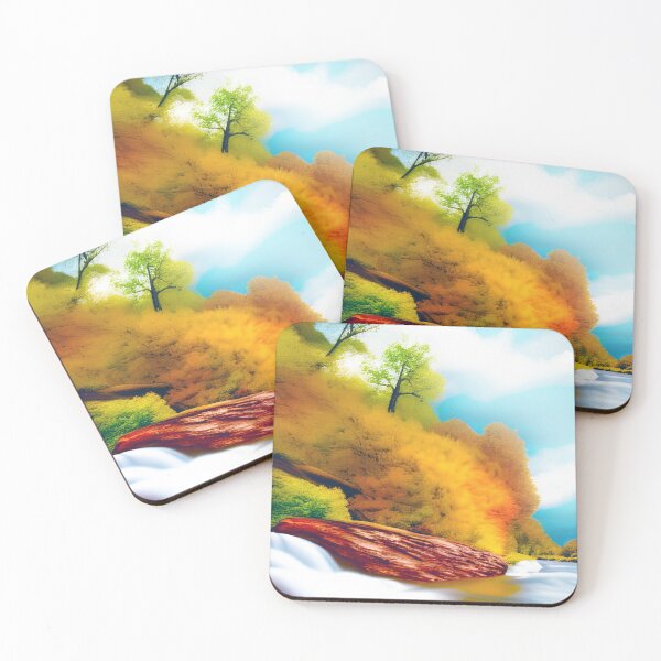 Item preview, Falling Hill designed and sold by Aaron Ochs.
