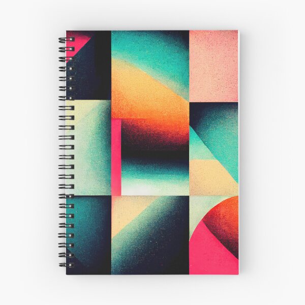 Item preview, A random repetitive pattern with neon colors designed and sold by eidast.