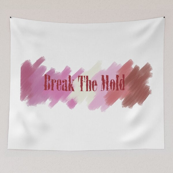 Item preview, Break the Mold - Lesbian designed and sold by froggybangbang.
