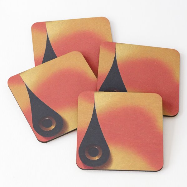 Item preview, Magnetic Teardrop  designed and sold by JustinKosch.