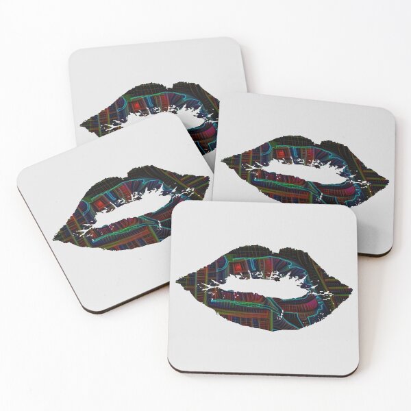 Item preview, Black Lips Night Dream designed and sold by B-Tom-Essex.